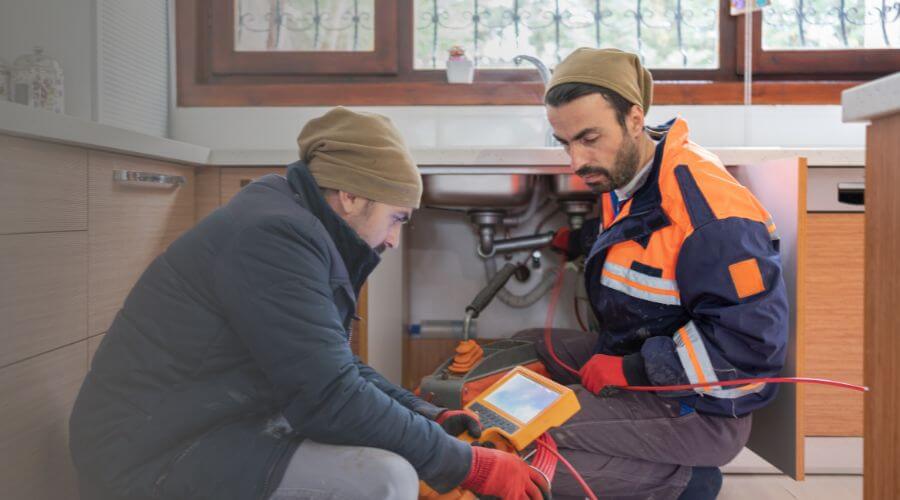 Professional Leak Detection in King City, CA